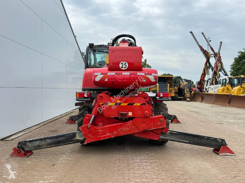 Verreiker Manitou MRT2150 Privilege - Remote...