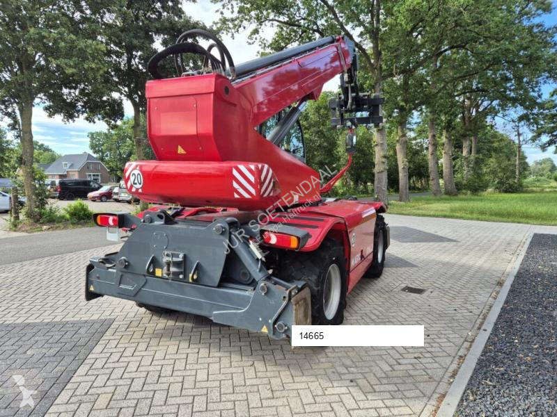 Verreiker Magni RTH 6.21
