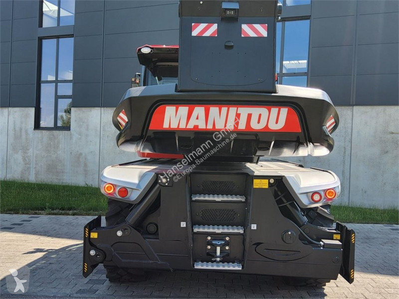 Teleskopický manipulátor Manitou MRT 3060