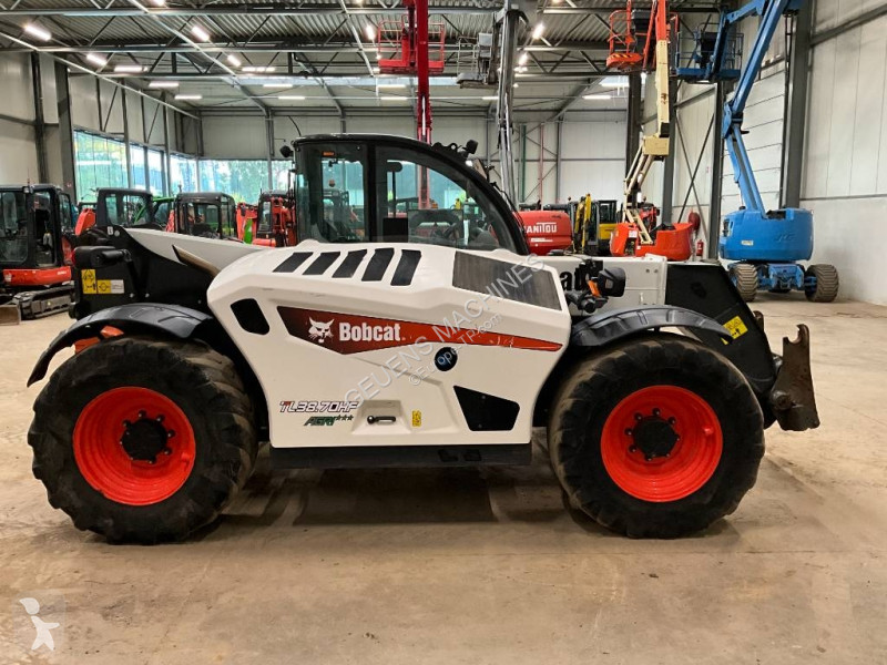 Verreiker Bobcat TL 38.70 X