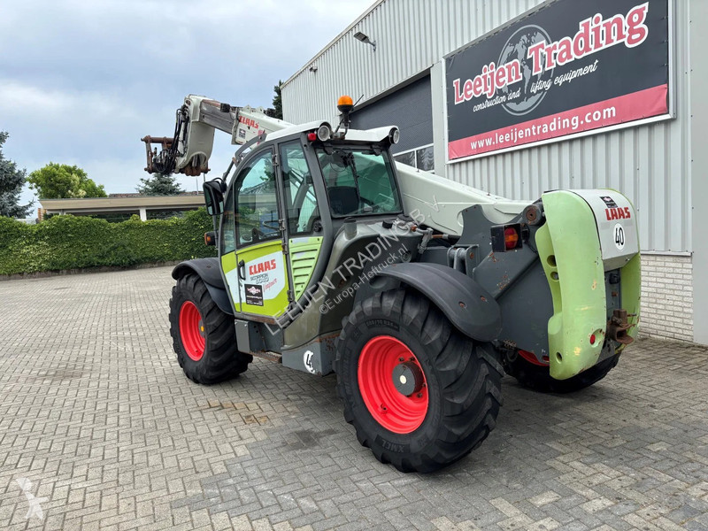 رافعة شوكية تلسكوبية Claas 9040 Telehandler...