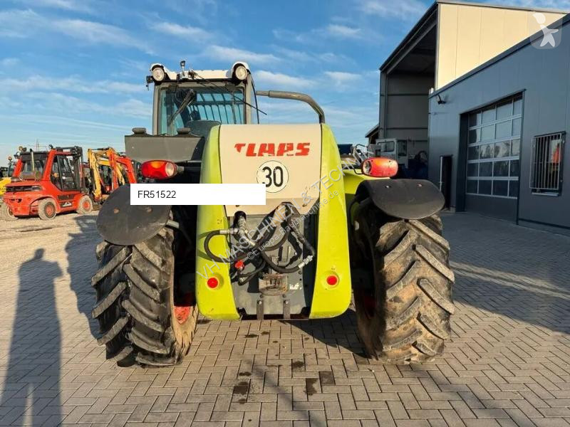 Телескопический погрузчик Claas 7040