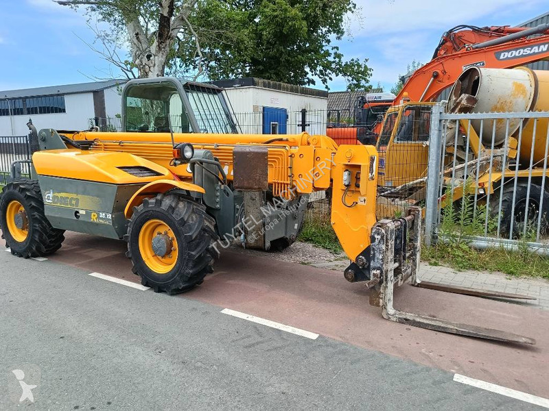 Verreiker Dieci 35.12 verreiker telehandler 12...