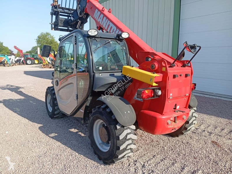 Sollevatori telescopici Manitou  MT625