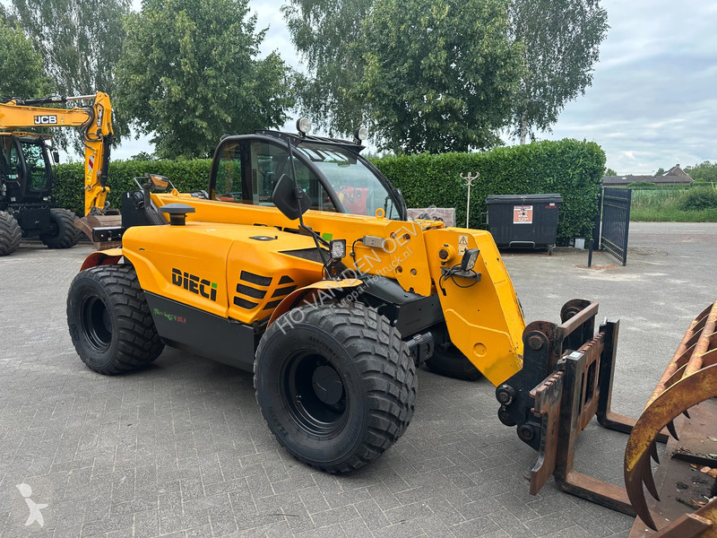 Verreiker Dieci agro 25.6
