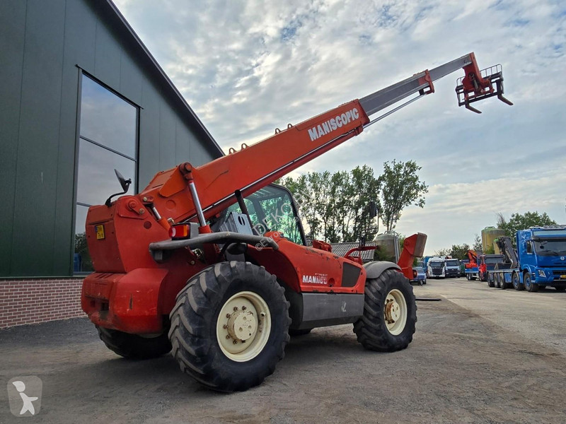 Verreiker Manitou MT 1337 SLT TURBO!! 5000...