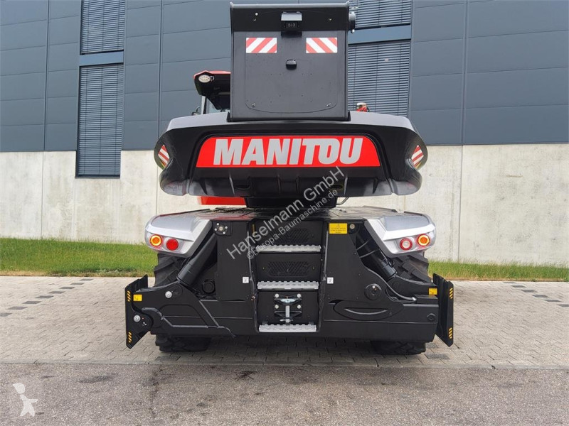 Teleskopický manipulátor Manitou MRT 3060