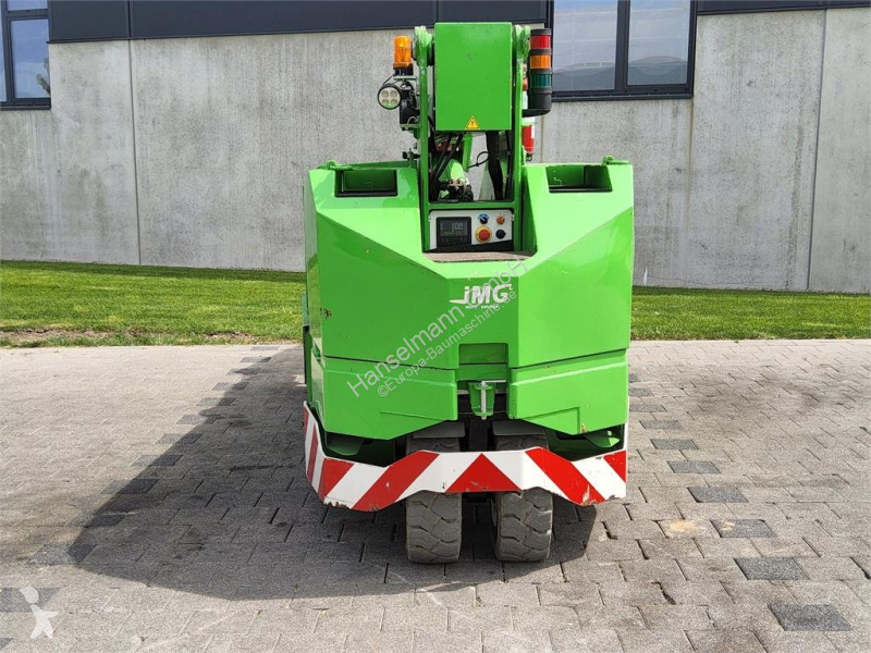 Кран JMG MC 60S