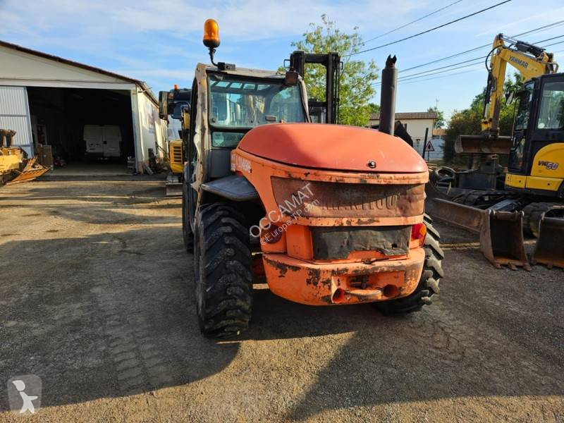 Teleskopický manipulátor Manitou MT 532