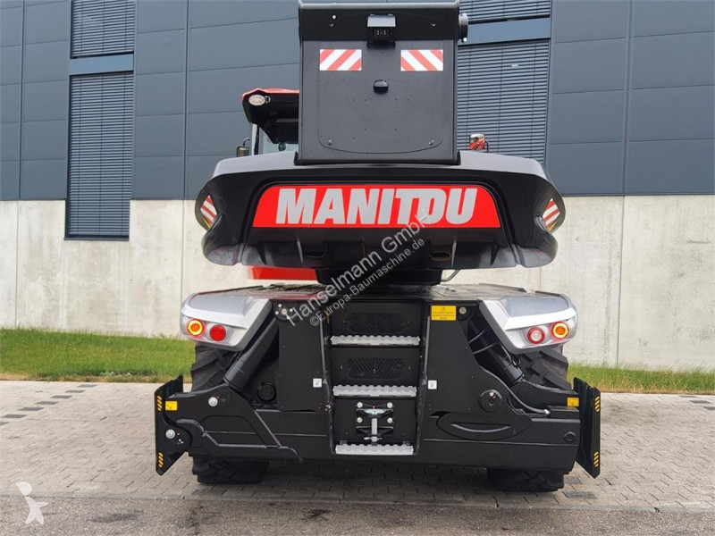 Teleskopický manipulátor Manitou MRT 3060