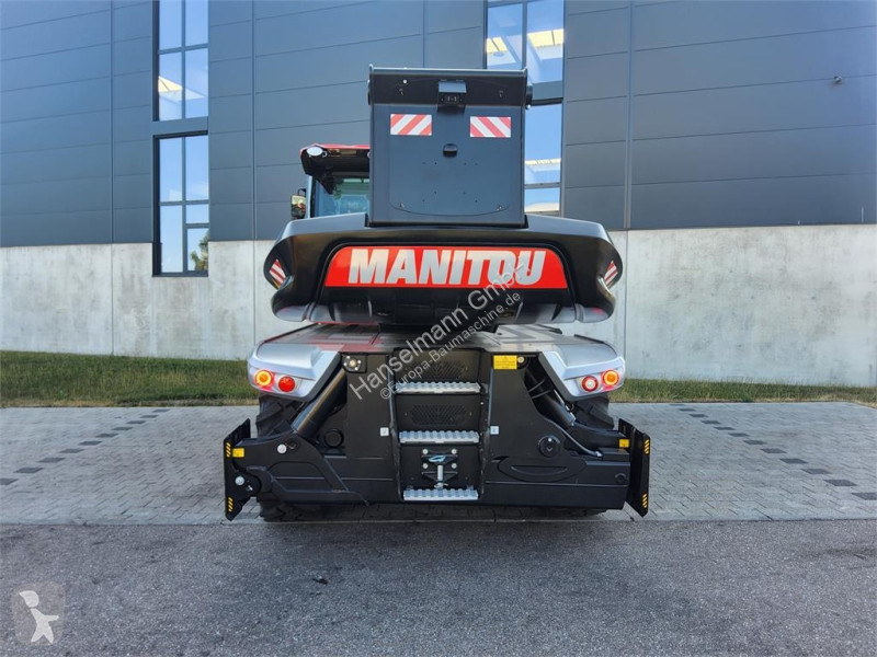 Teleskopický manipulátor Manitou MRT 3060