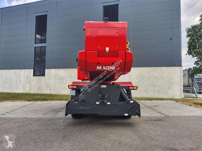 Teleskopisk truck Magni RTH 8.51