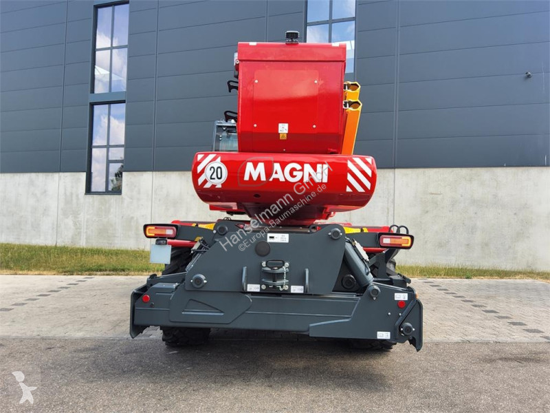 Teleskopisk truck Magni RTH 8.35