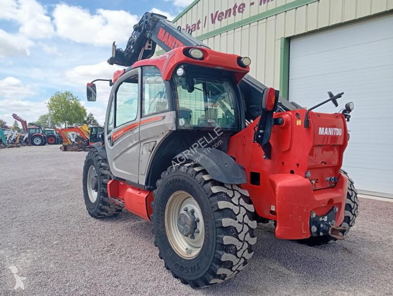 Teleskopický manipulátor Manitou  MLT 840-145