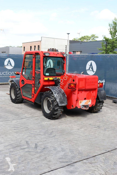 Телескопический погрузчик JCB 526-60T