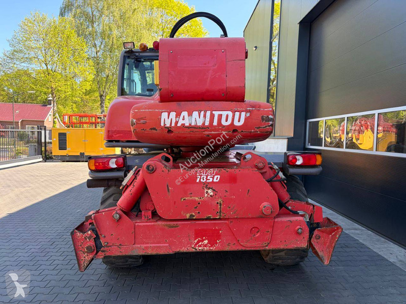 Teleskopický manipulátor Manitou MRT 1850