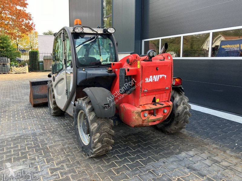 Teleskopický manipulátor Manitou MLT 625-75