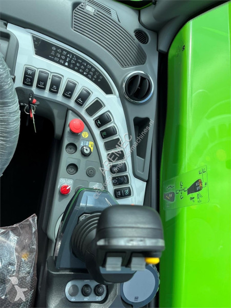 Verreiker Merlo TF42.7 136