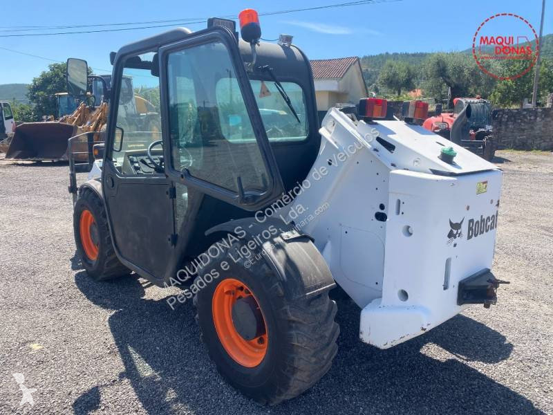 رافعة شوكية تلسكوبية Bobcat