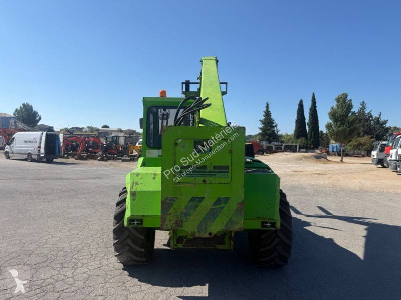Телескопический погрузчик Merlo P30.13 XS