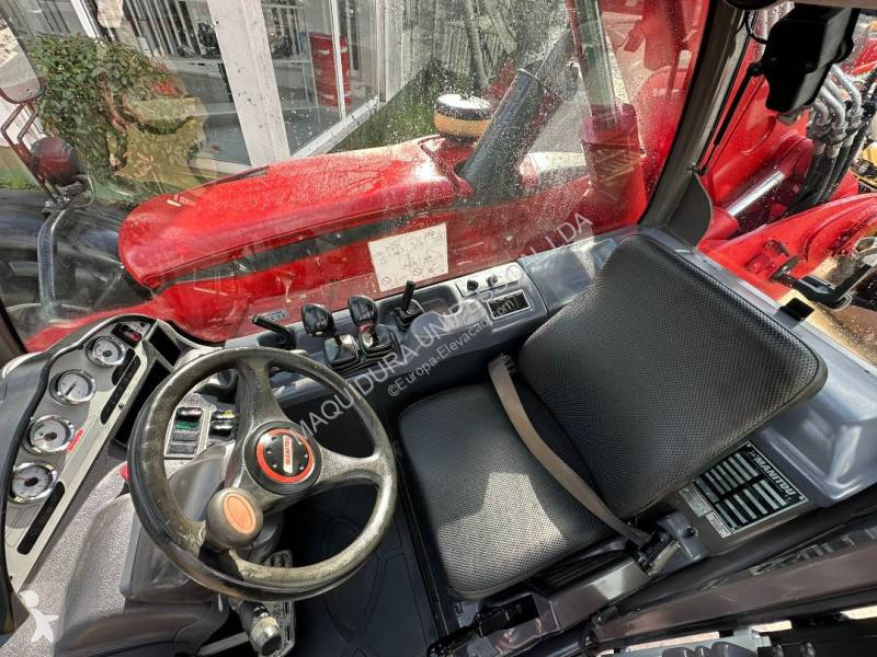 Телескопический погрузчик Manitou