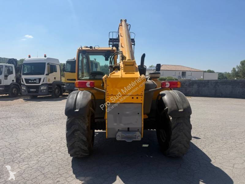 رافعة شوكية تلسكوبية Manitou