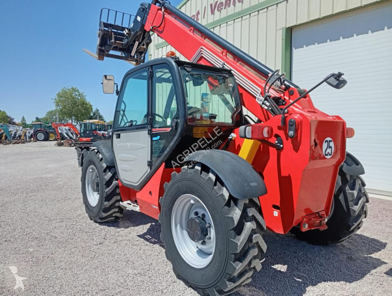 Teleskopický manipulátor Manitou  MT1033