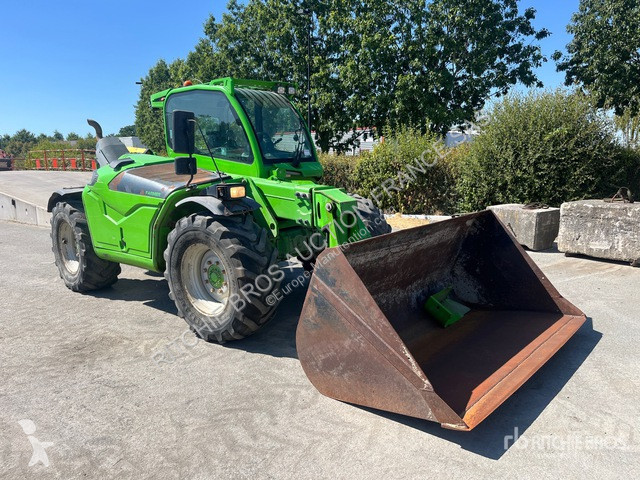 Телескопический погрузчик Merlo  TF42.7CS-140