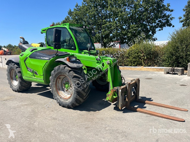 Merlo  TF42.7CS-145 telescopic handler