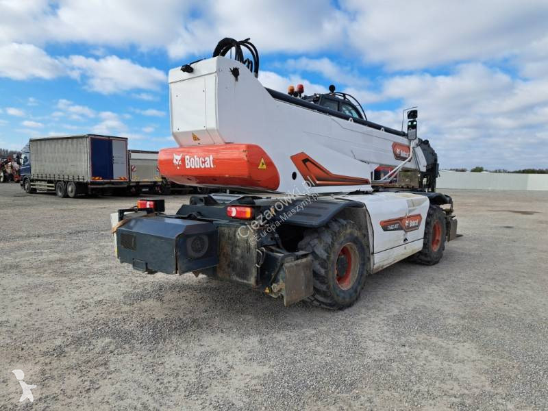 رافعة شوكية تلسكوبية Bobcat TR60.300