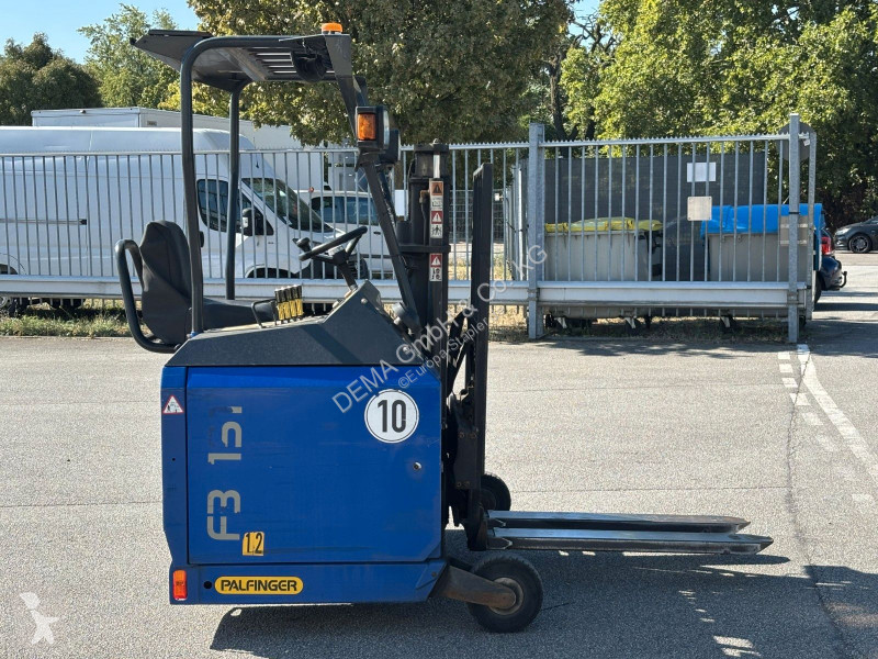 رافعة شوكية محمولة Palfinger F3 151...