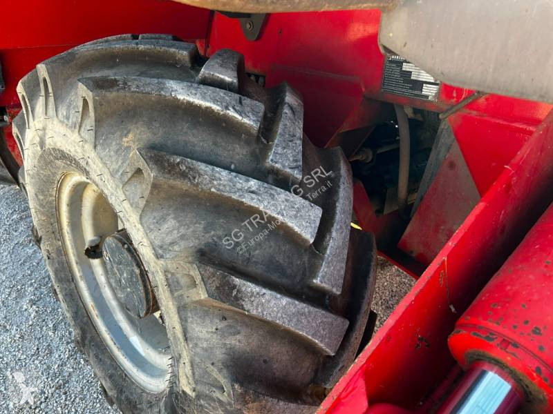 Teleskopický manipulátor Manitou MRT 1635 M-E2