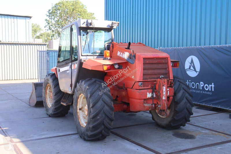 Teleskopický manipulátor Manitou MLT628T