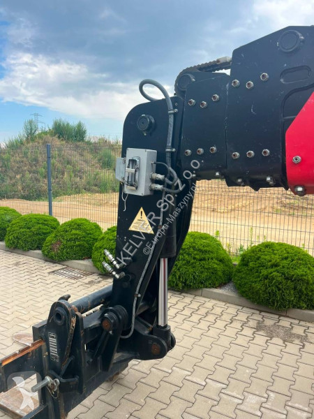Телескопический погрузчик Manitou MRT 2550 PLUS...