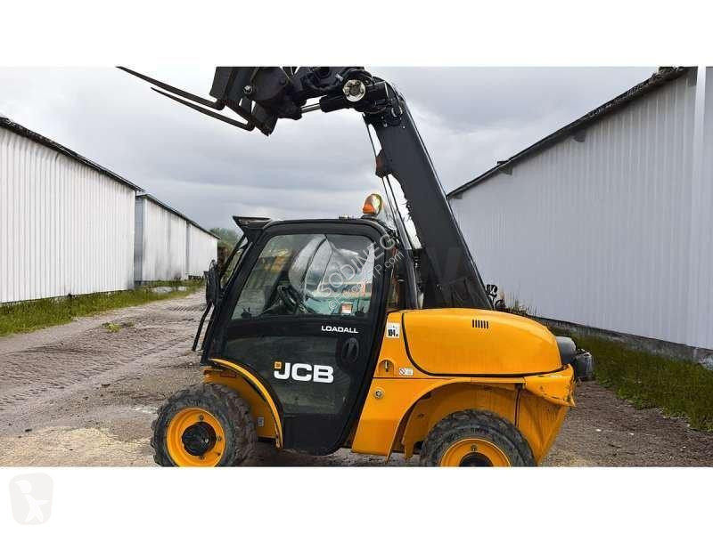 Teleskopický manipulátor JCB 52040 4WS