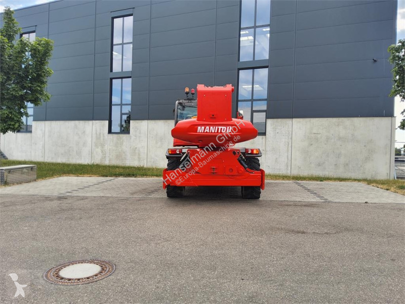 Teleskopický manipulátor Manitou MRT 2470