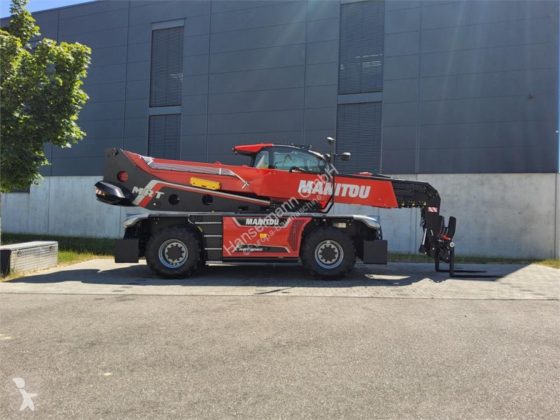 Teleskopický manipulátor Manitou MRT 3060