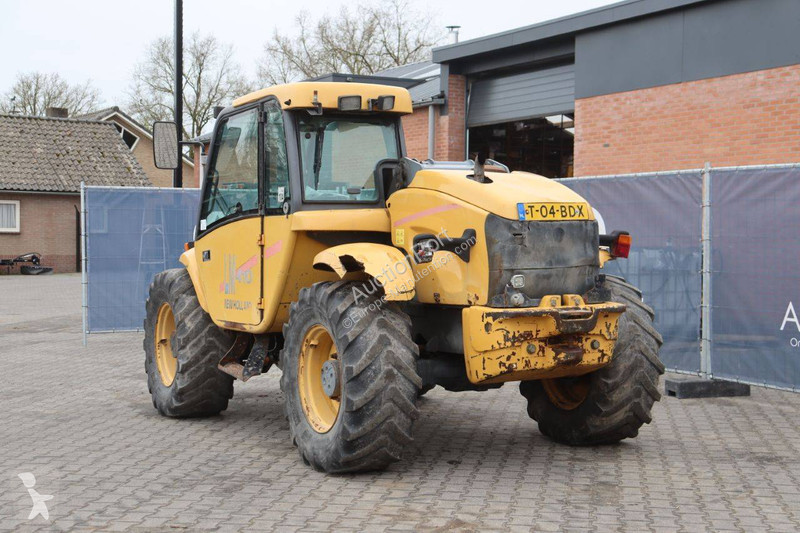 Телескопичен товарач New Holland LM 410