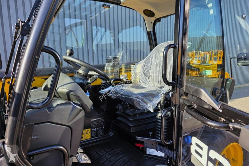 Verreiker JCB 540V180 Valid inspection,...