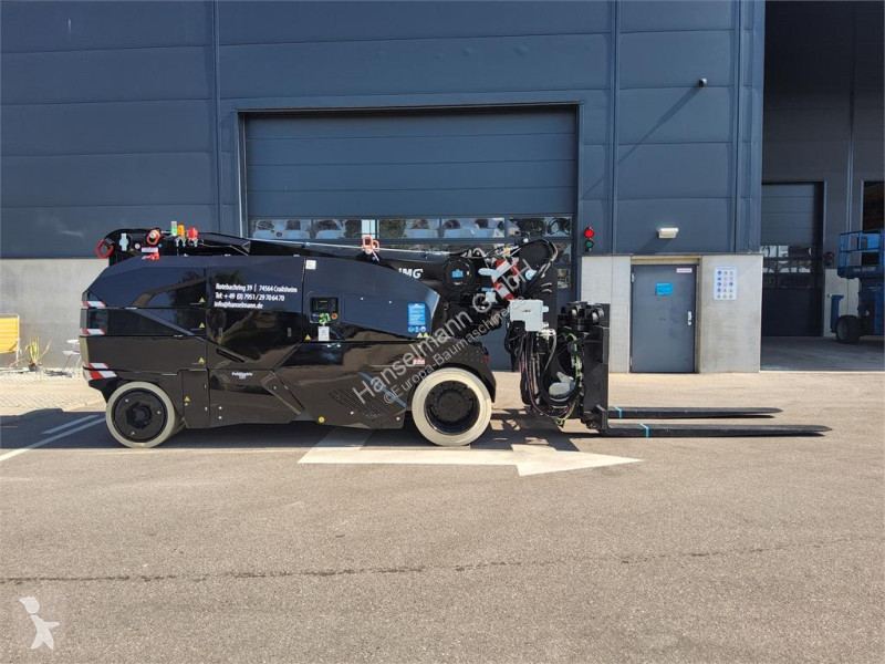 Kran JMG MC 180.08