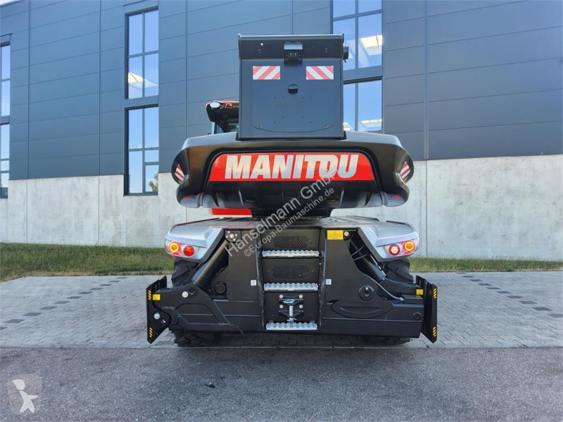 Teleskopický manipulátor Manitou MRT 3060