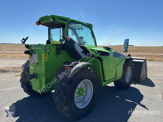 Chariot télescopique Merlo  TF42.7CS-140