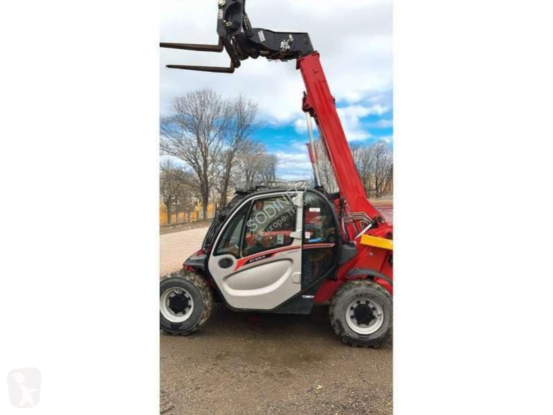 رافعة شوكية تلسكوبية Manitou
