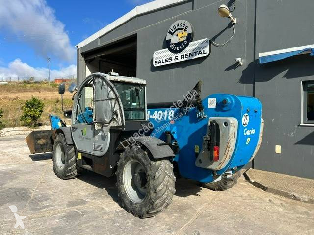 Empilhador telescópico Genie gth 4018