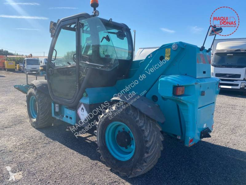 رافعة شوكية تلسكوبية Bobcat T36120SL