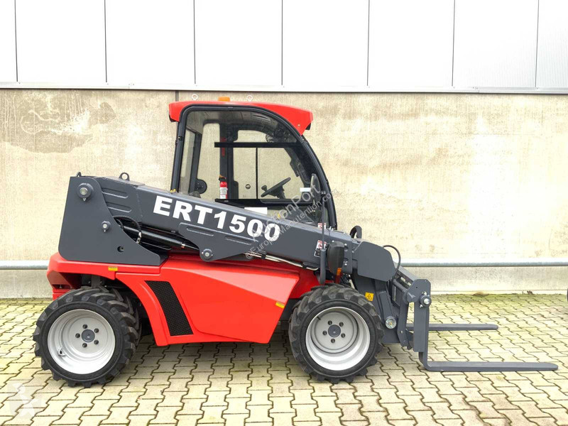 Телескопичен товарач Everun ERT1500