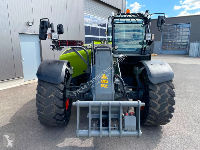 Teleskopisk truck Claas 746 Varipower