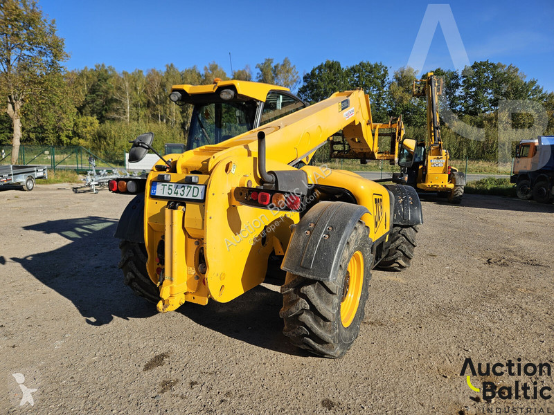 Chariot télescopique JCB Agri Xtra
