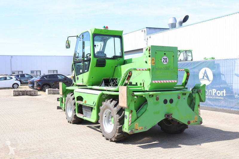 Chariot télescopique Merlo RT38