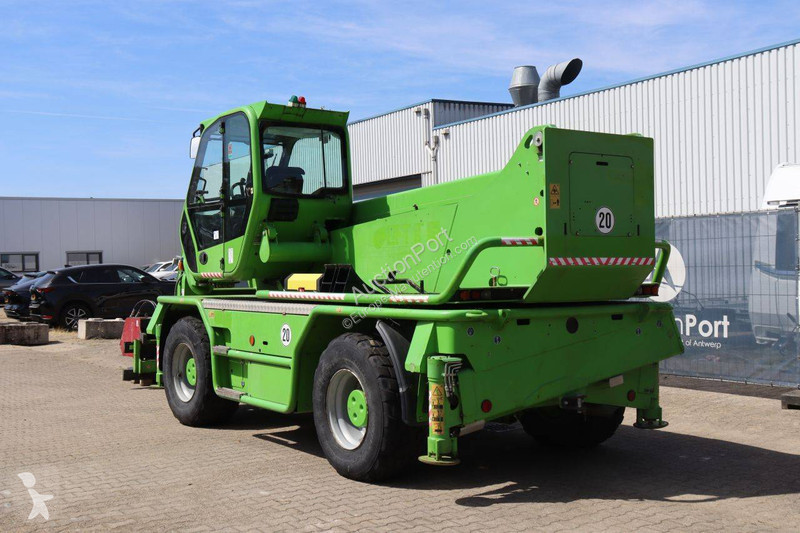 Chariot télescopique Merlo ROTO 40.30MCSS